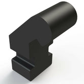 Unirac E-Boss 00802BC Bridge Clip (Pack of 40)